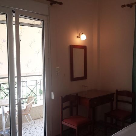 Dimitra Hotel Loutra Edipsou  Eksteriør billede