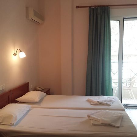 Dimitra Hotel Loutra Edipsou  Eksteriør billede