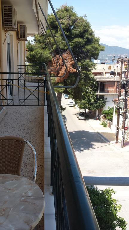 Dimitra Hotel Loutra Edipsou  Værelse billede