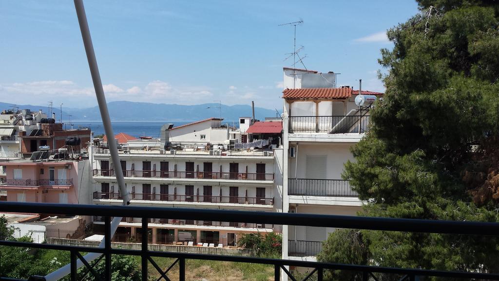 Dimitra Hotel Loutra Edipsou  Værelse billede