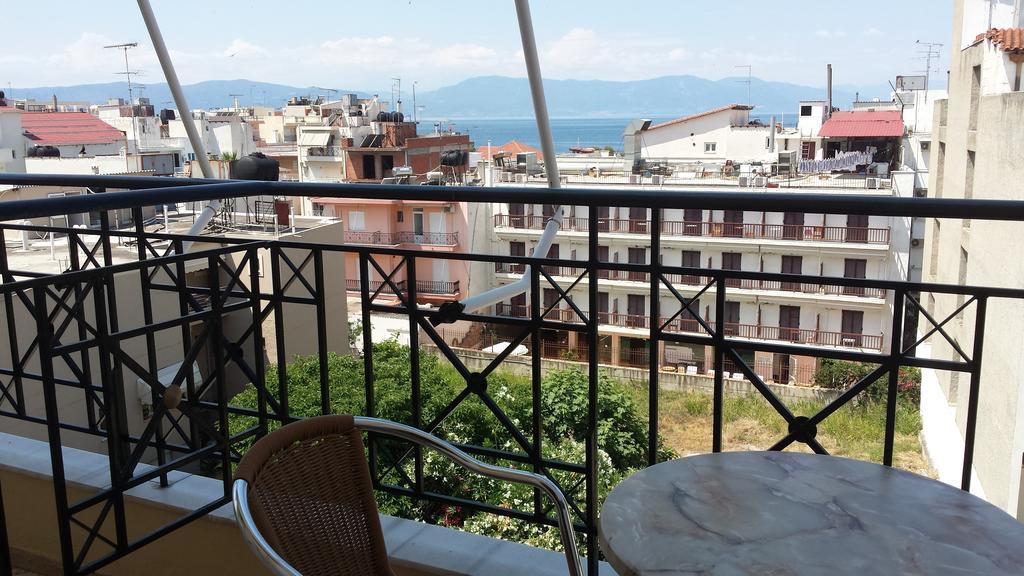 Dimitra Hotel Loutra Edipsou  Værelse billede
