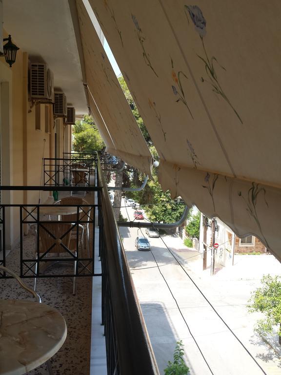 Dimitra Hotel Loutra Edipsou  Eksteriør billede
